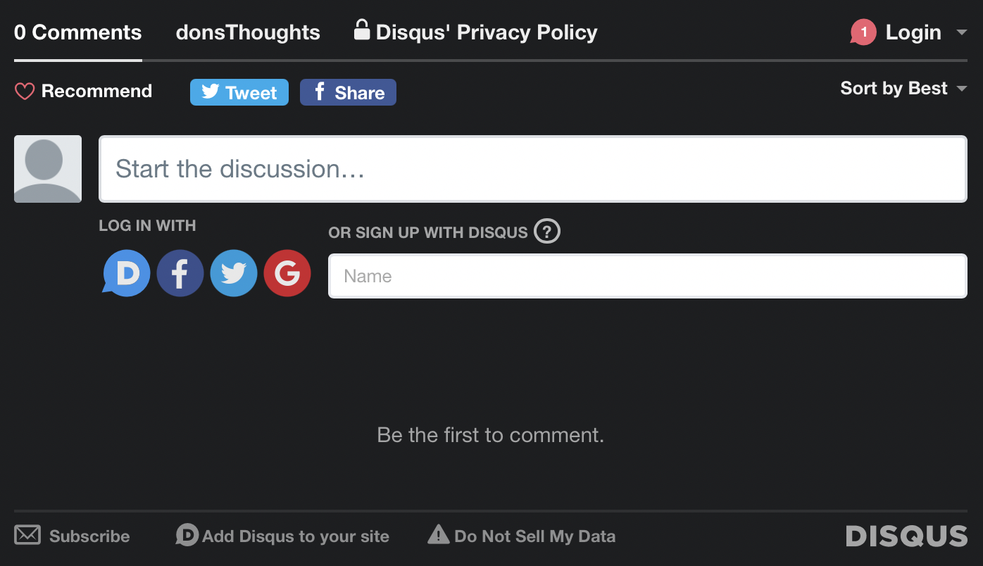 disqus